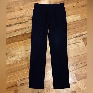 Black Slim Fit Coupe Étroite